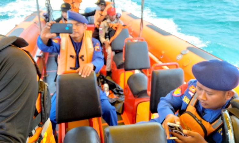 3 Hari Pencarian, 2 Nelayan Hilang di Perairan Mlonggo Jepara Belum Ditemukan