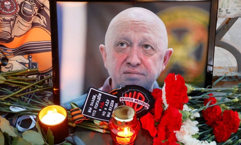 Wah, Inggris Belum Yakin 100 Persen Bos Wagner Prigozhin Tewas