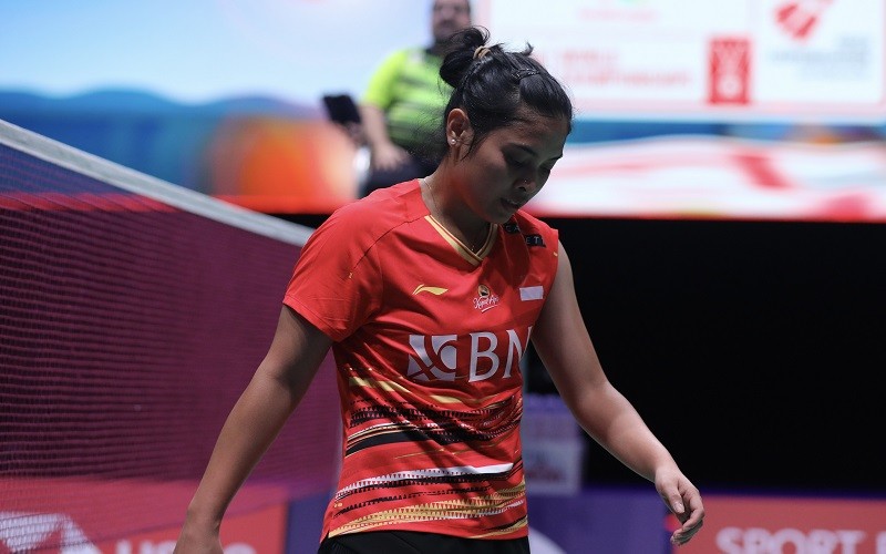 Gregoria Mariska Ternyata Punya Masalah Serius di BWF World Championships 2023, Apa Itu?