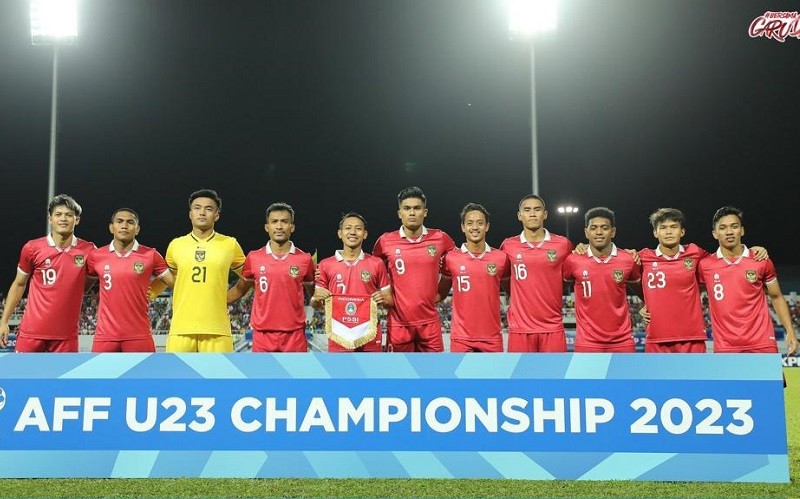Ini Link Live Streaming Indonesia vs Vietnam, Laga Final Piala AFF U-23 2023