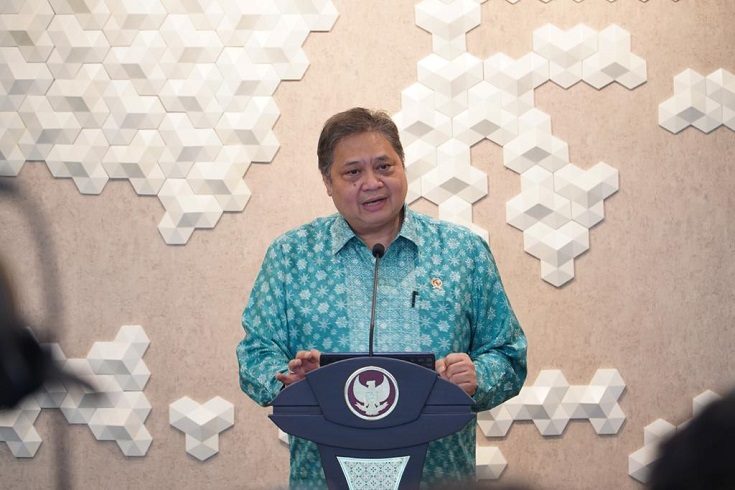 Menko Airlangga: Sinergi Diperlukan untuk Jaga Ekonomi Indonesia  