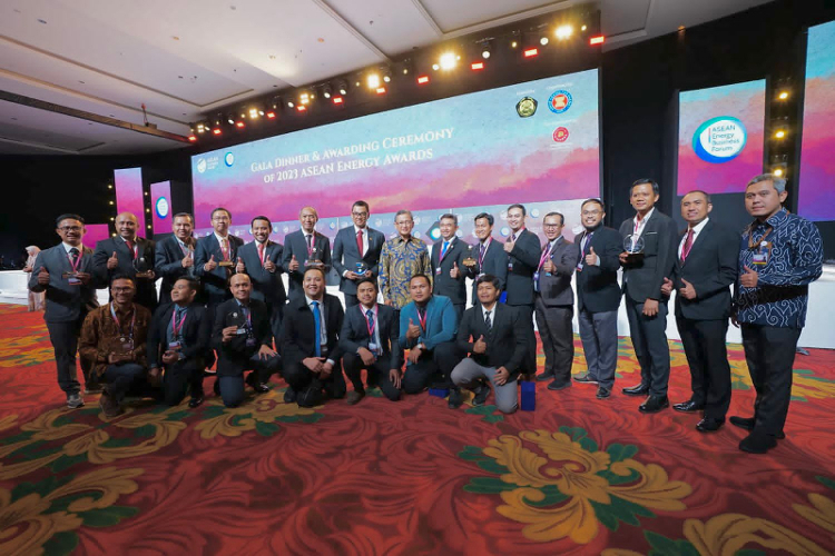6 Pembangkit PLN Grup Raih Penghargaan Tingkat ASEAN, Salah Satunya PLTU Suralaya