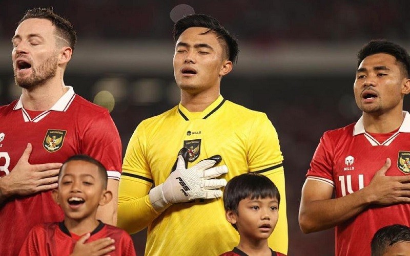 Ernando Ari Diteror Netizen, Kapten Hingga Pelatih Kiper Timnas Indonesia U-23 Beri Semangat