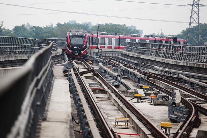 Kepala Bappenas Targetkan Studi Kelayakan LRT Bali Rampung Akhir Tahun