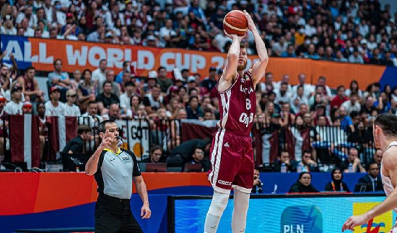 Jadwal FIBA World Cup 2023 Hari Ini: Ada Duel Seru Latvia Vs Kanada