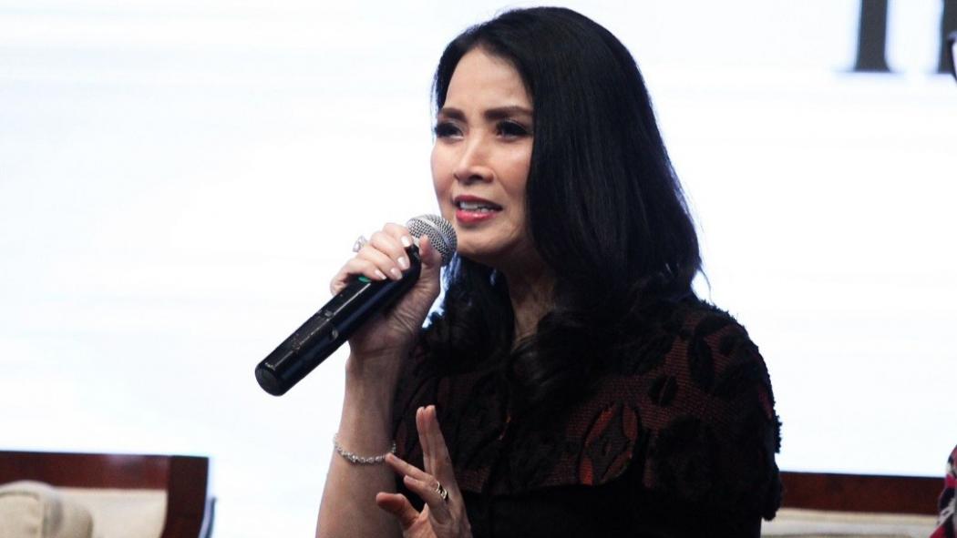 Cerita Liliana Tanoesoedibjo Bawa Kain Tenun AMERO x Livette di Ajang New York Fashion Week 2024