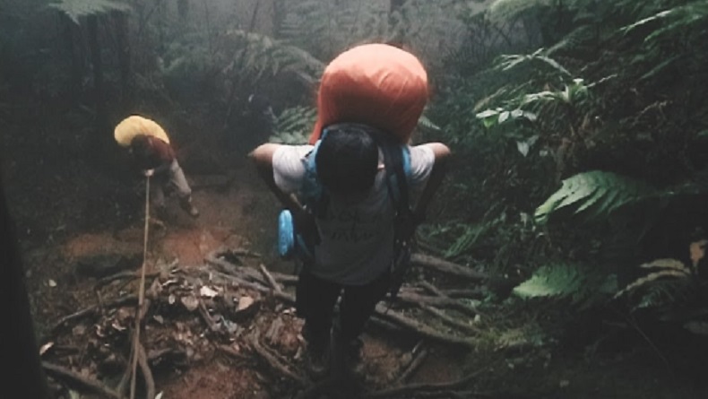 Cerita Mistis Gunung Salak, Misteri Keangkeran yang Belum Terpecahkan
