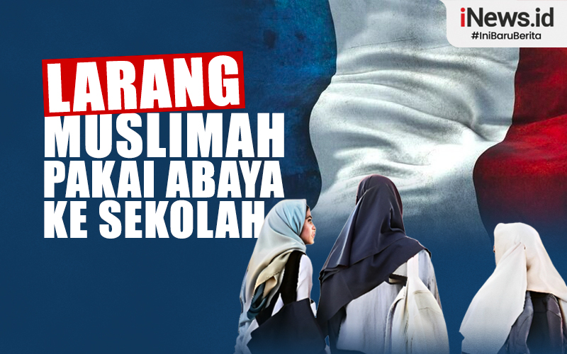 Standar Ganda Uni Eropa, Bungkam saat Busana Muslimah Dilarang tapi Murka ketika LGBT Ditolak