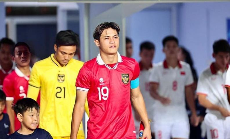 Kabar Buruk! Alfeandra Dewangga Dipastikan Batal Bela Timnas Indonesia U-23