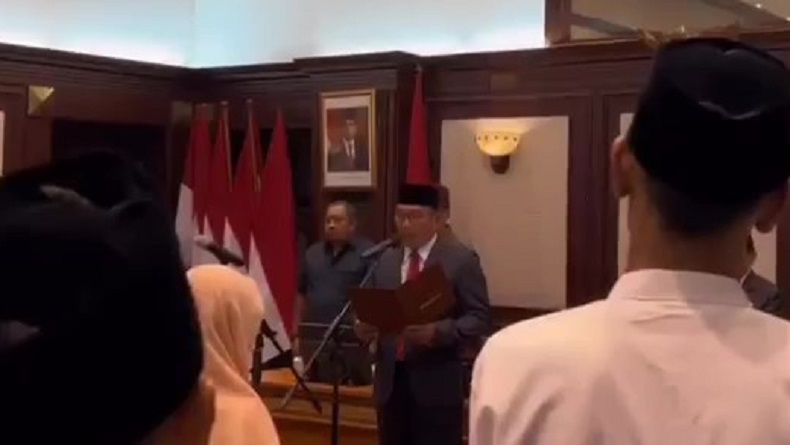 Riwan Kamil Ungkap NII dan Peran Panji Gumilang di Ponpes Al Zaytun, Begini Katanya