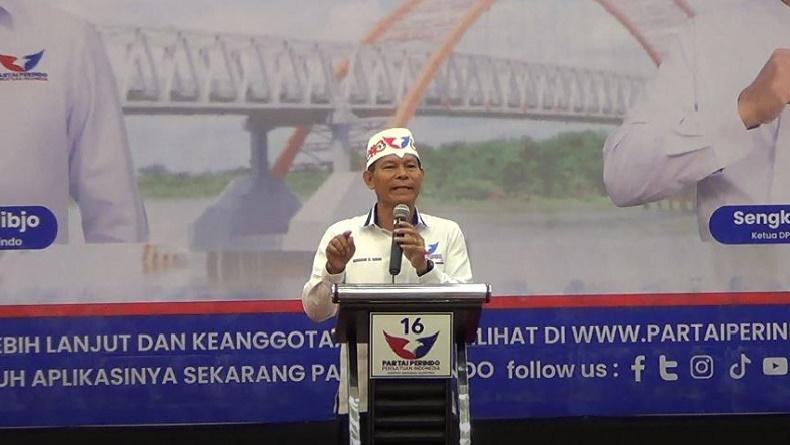 Dapat Arahan dari HT, Kader Partai Perindo se-Kalteng Optimistis Raih Target 2 Digit