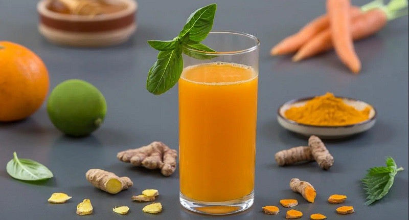 4 Minuman Sehat untuk Jaga Daya Tahan Tubuh di Tengah Polusi Jakarta