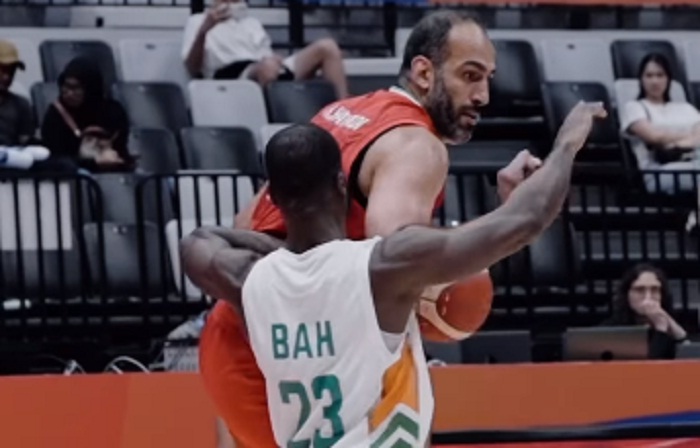Hasil FIBA World Cup 2023: Super Sengit! Pantai Gading Tumbangkan Iran 