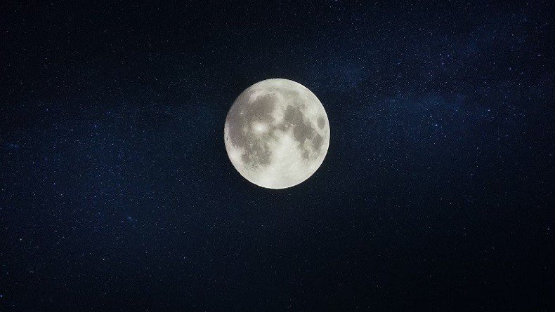 Segini Besar Super Blue Moon, Fenomena yang Terjadi Pekan Ini
