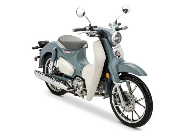 Honda Monkey dan Super Cub 2024 Dapatkan Penyegaran, Begini Penampakannya