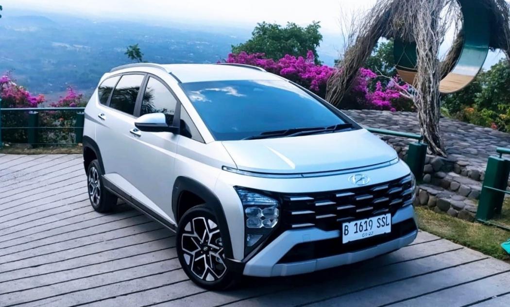 MPV Listrik Hyundai Segera Dijual di Indonesia, Ini Bocorannya