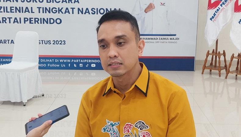 Aiman Witjaksono Mengaku Tak Sabar Tunggu Debat Cawapres, Sebut Mahfud MD Macan Debat
