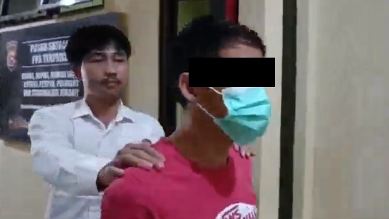 Bejat, Pria Pandeglang Cabuli 3 Bocah dengan Cara Oral Seks, Pelaku Positif HIV AIDS