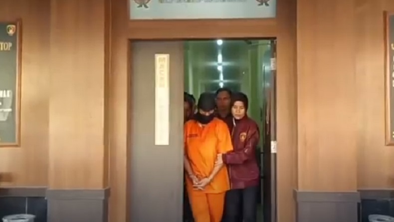 Malu Hamil di Luar Nikah, Janda Muda di OKI Tega Habisi Bayi Baru Dilahirkan