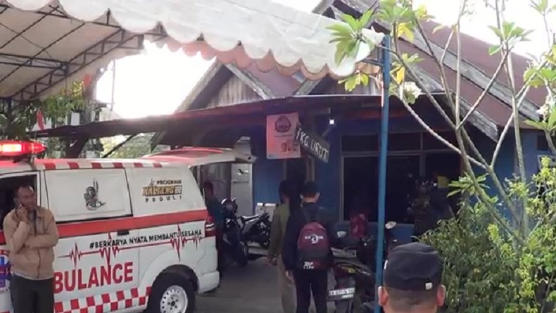 Jasad Remaja Tenggelam di Sungai Kahayan Palangka Raya Ditemukan, Isak Tangis Keluarga Pecah