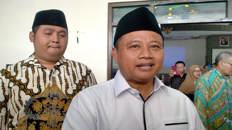 Uu Ruzhanul Ulum Siap Maju Jadi Cagub Jabar, Partai Sudah Beri Sinyal untuk Bergerak