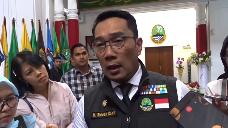 Ridwan Kamil: Kualitas Air Sungai Citarum Membaik dalam 5 Tahun Terakhir