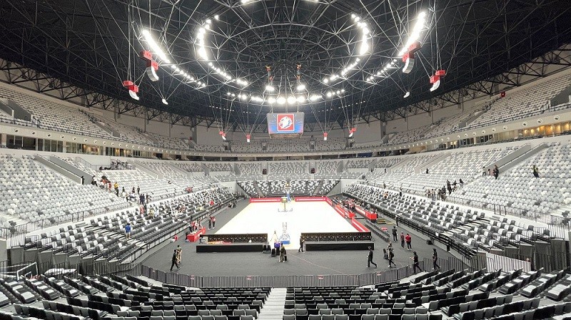 Ketua PBVSI Ingin Grand Final Proliga Digelar di Indonesia Arena Tiap Tahun: Animonya Luar Biasa!