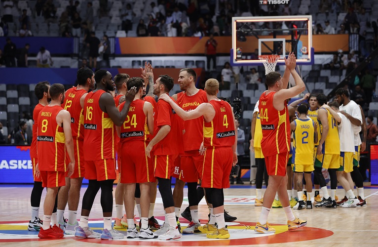 Jadwal FIBA World Cup 2023 Hari Ini: Spanyol Vs Latvia, Kanada Tantang Brasil