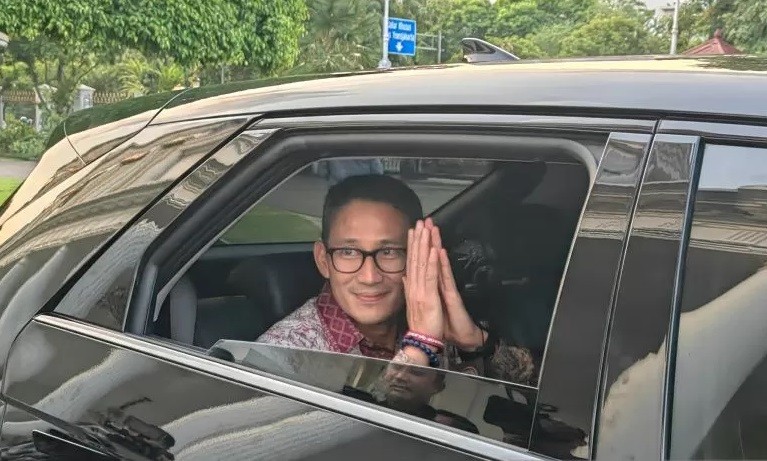 Sandiaga Uno Tepis Isu Bentuk Poros Baru: Kita Istikamah dengan PDIP