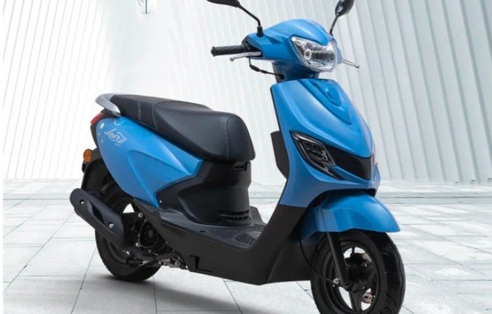Suzuki Luncurkan Skutik Baru Lets 110, Intip Spesifikasinya