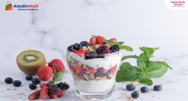 Mau Hidup Sehat? Ketahui Dulu 7 Manfaat Yogurt bagi Kesehatan