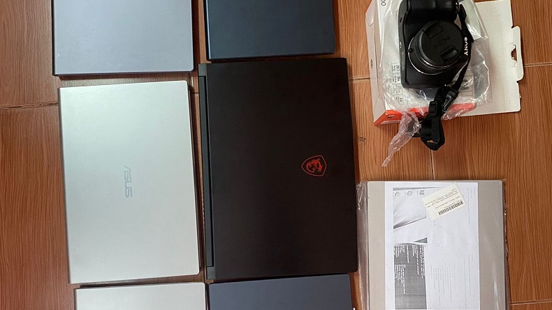 Kecanduan Judi Online, Karyawan di Jakbar Gadaikan Laptop hingga Kamera Perusahaan