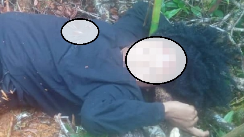 Cucu Kepala Suku OAP Ditembak Mati KKB saat Akan Kumpulkan Data Pengungsi Masyarakat Nduga