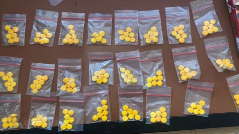 Polisi Bongkar Peredaran Obat Keras Ilegal di Cimahi, Kawula Muda Jadi Sasaran Penjualan