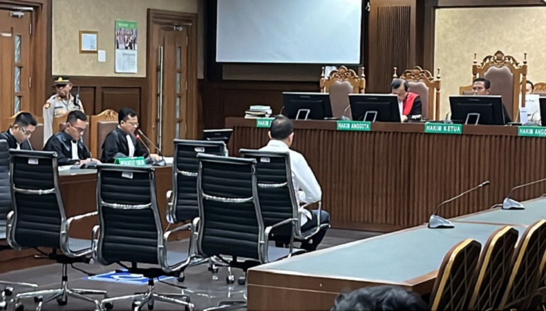Rafael Alun Didakwa Cuci Uang Hasil Korupsi hingga Rp100 Miliar