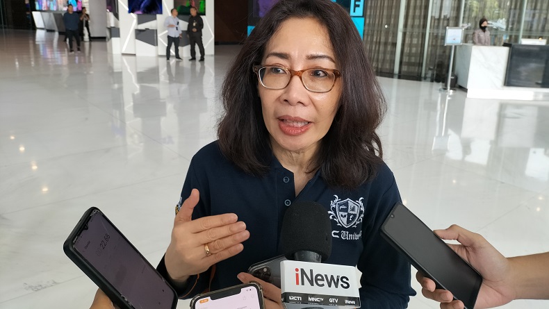 Rektor MNC University Paparkan Strategi Perkuat SDM, Wujudkan Visi World Class University