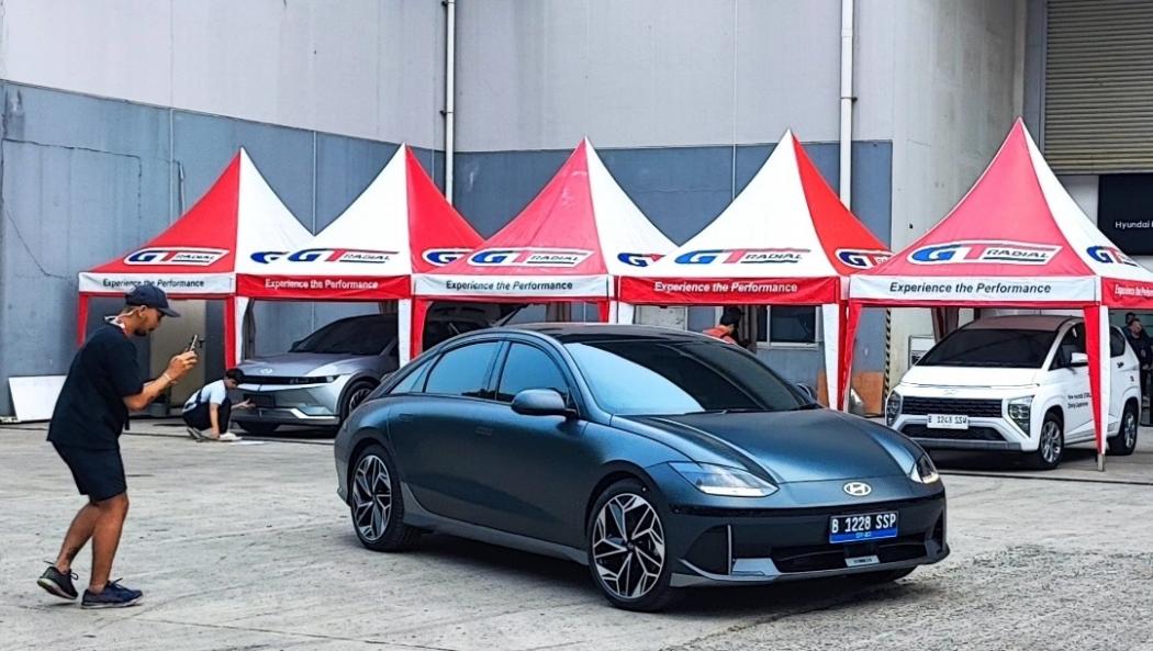 Industri Otomotif Bergerak ke Arah Kendaraan Listrik, Ini Strategi Hyundai