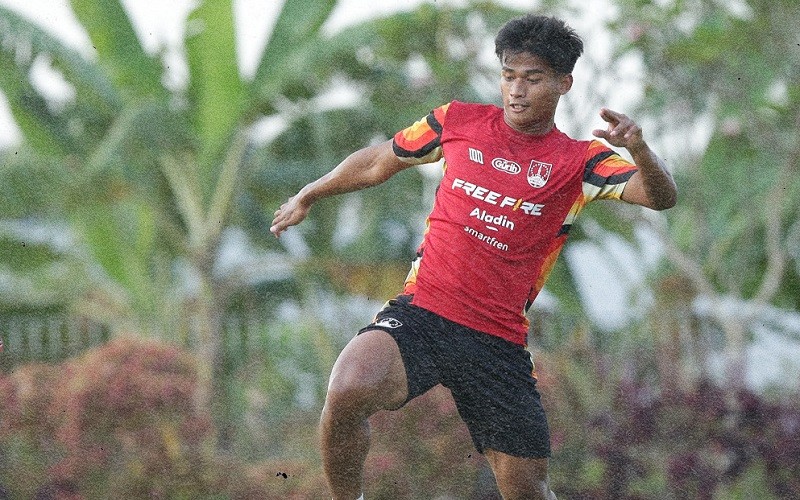 Irfan Jauhari Cedera Saat Bela Timnas Indonesia U-23, PSSI Tanggung Biaya Pengobatan