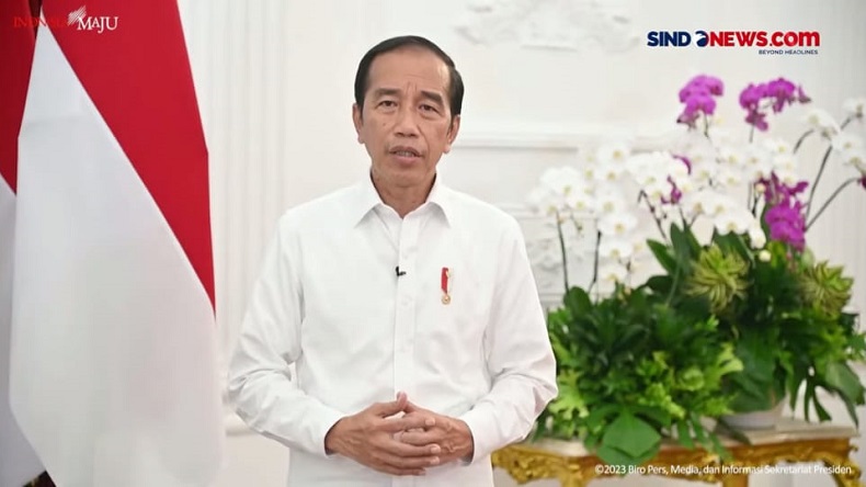 Presiden Jokowi: Selamat atas Peluncuran iNews Media Group
