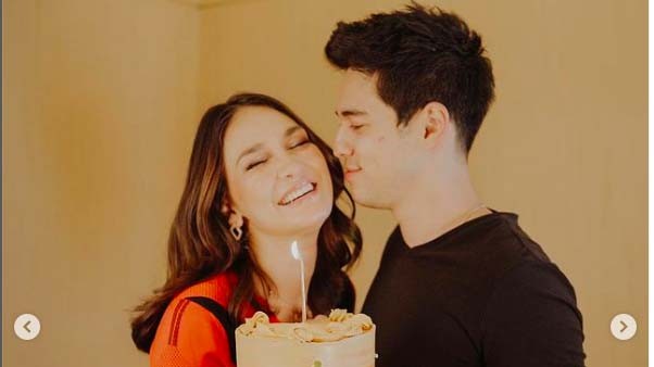 Luna Maya Unggah Kalimat Ini di TikTok, Isyarat akan Segera Menikah?