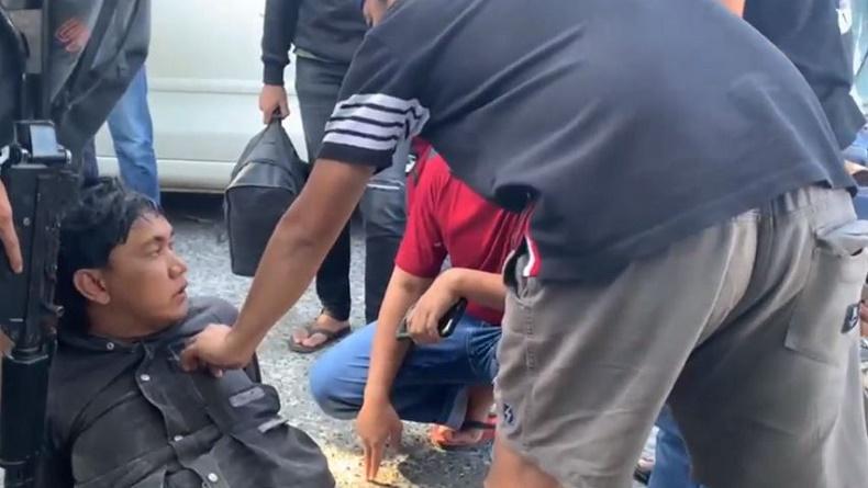 Pria di Makassar Tikam Teman Mantan Istri hingga Tewas, Motif Terbakar Cemburu