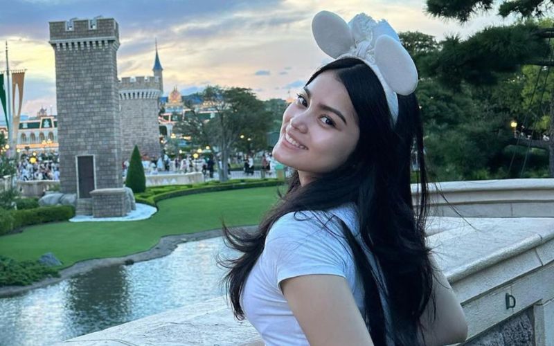 Profil dan Biodata Annya Erica Jarang Diketahui, Gadis Cantik Diisukan Dekat dengan ONIC Kiboy