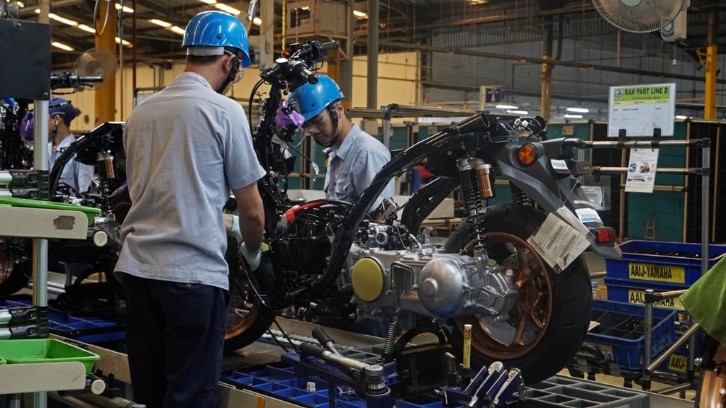 Rangka eSAF Honda Bermasalah, Yamaha Klaim Sasisnya Lebih Tahan Karat