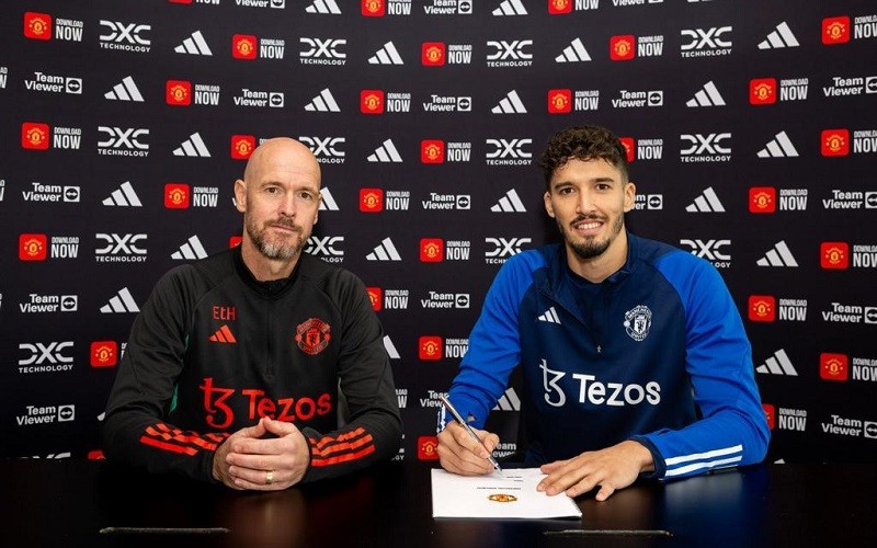 Lepas Dean Henderson, Man United Langsung Kenalkan Penggantinya