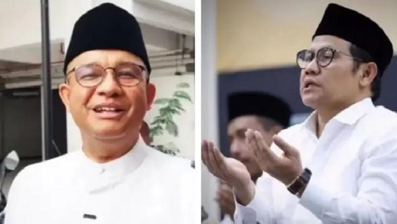 Deklarasi Anies-Cak Imin Besok di Surabaya