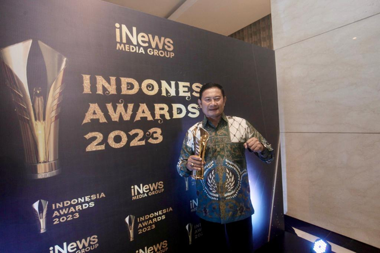 Wujudkan Pembangunan Ekonomi Inklusif, Pemkab Lamongan Raih Indonesia Awards 2023