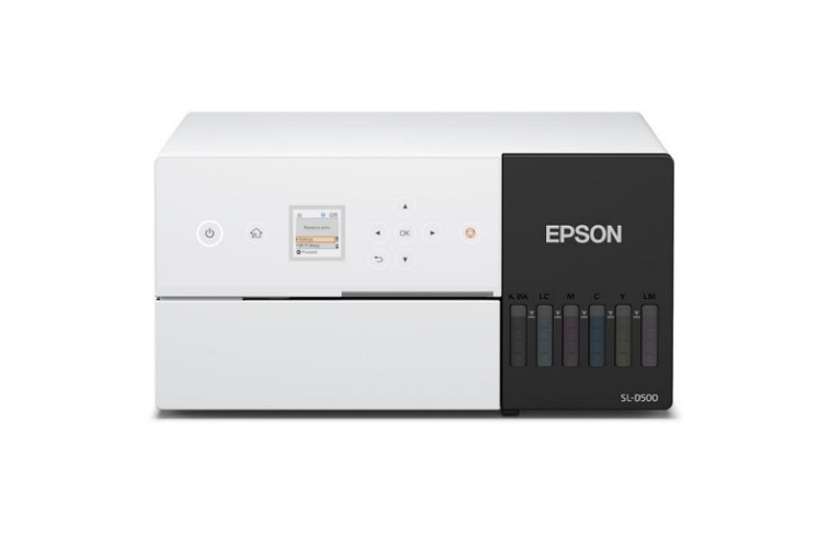 Epson Luncurkan SureLab SL-D530, Printer Foto Portable Ringkas dan Ringan