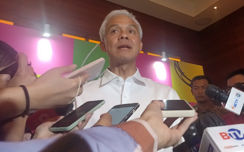 Ganjar Optimistis RI Mampu Hadapi Masa Depan: Anak Muda Harus Kreatif dan Eksploratif