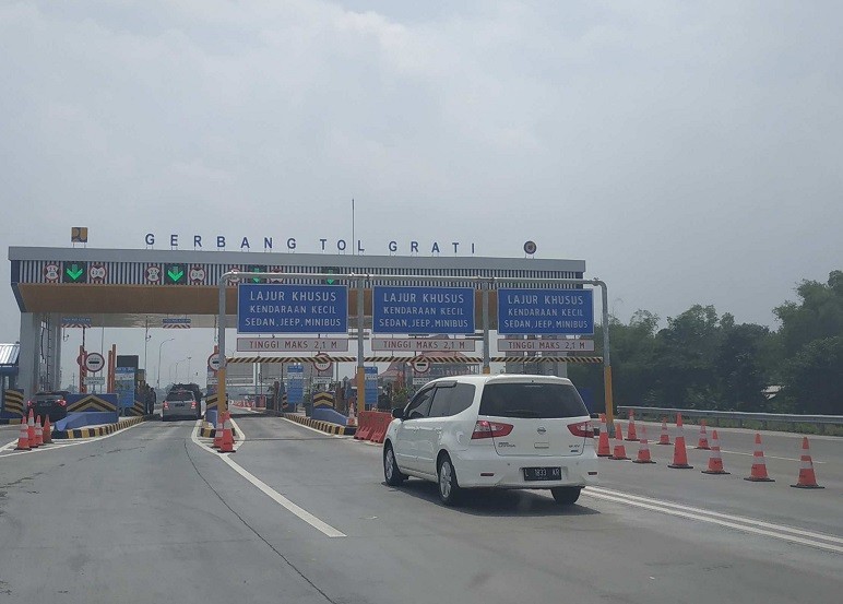 Tarif Tol Gempol-Pasuruan Naik Mulai 3 September 2023, Cek Rinciannya  