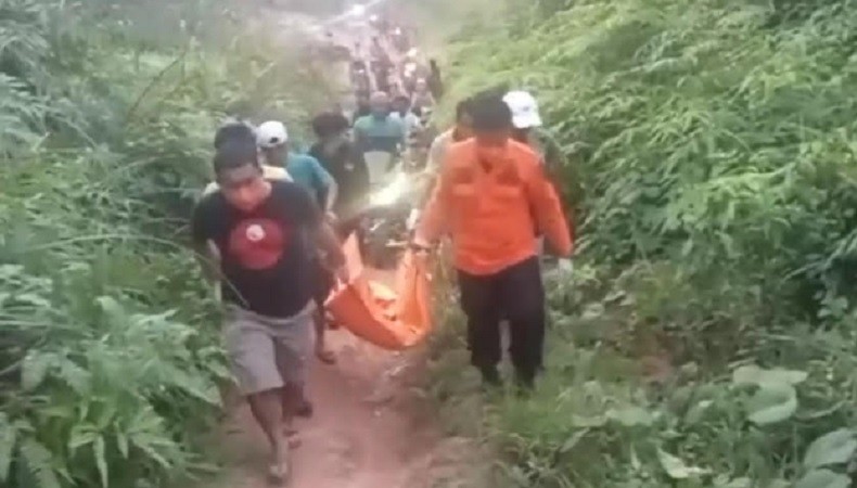 Mama Muda di Merangin Tewas Membusuk, Jenazah Diautopsi Hari Ini